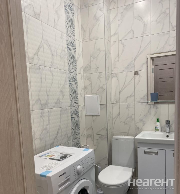 Сдается 1-комнатная квартира, 30 м²