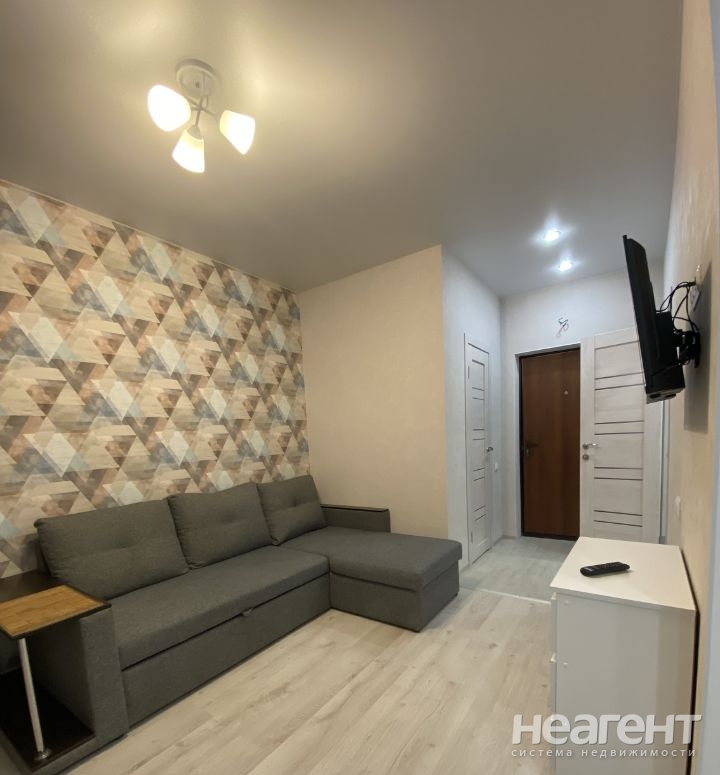 Сдается 1-комнатная квартира, 30 м²