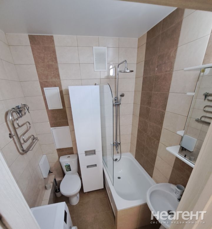 Сдается 1-комнатная квартира, 26 м²