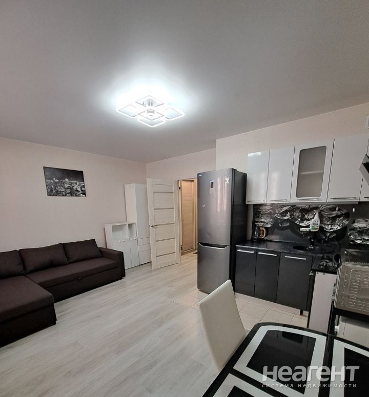 Сдается 1-комнатная квартира, 26 м²