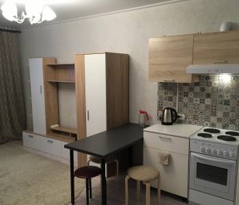 Продается 1-комнатная квартира, 25,3 м²