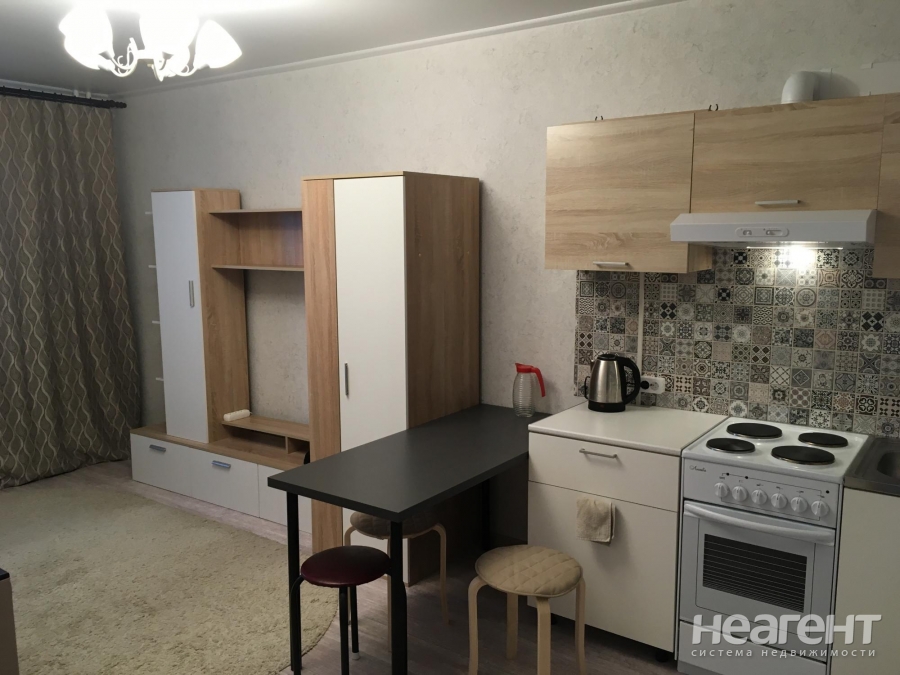 Продается 1-комнатная квартира, 25,3 м²