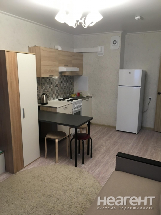 Продается 1-комнатная квартира, 25,3 м²