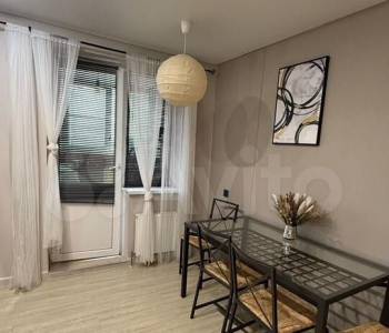 Сдается 1-комнатная квартира, 48 м²