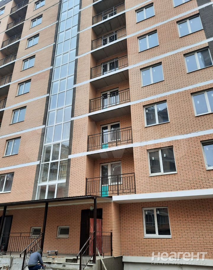 Продается 1-комнатная квартира, 32,4 м²