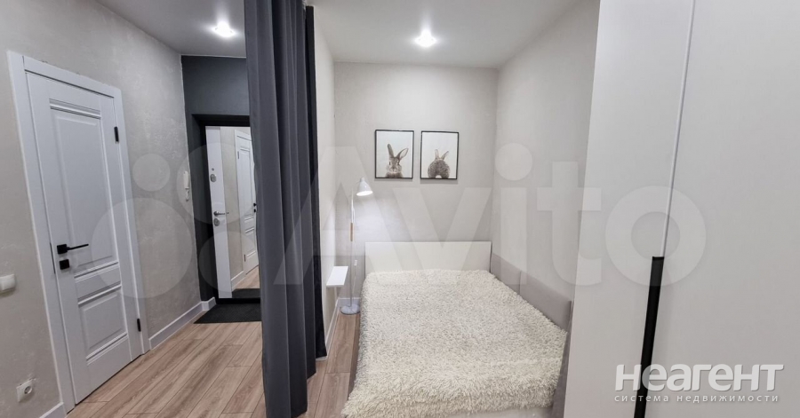 Сдается 1-комнатная квартира, 30 м²