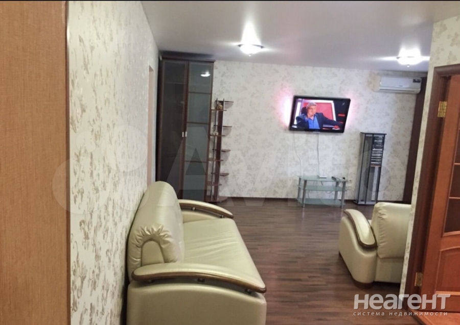 Продается 2-х комнатная квартира, 56,1 м²