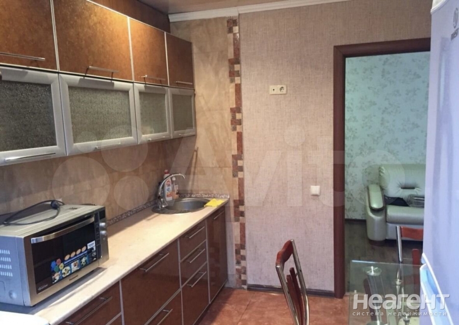 Продается 2-х комнатная квартира, 56,1 м²