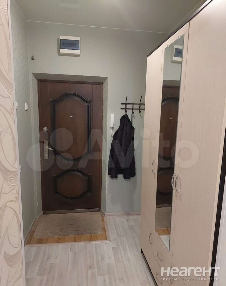 Сдается 1-комнатная квартира, 27 м²