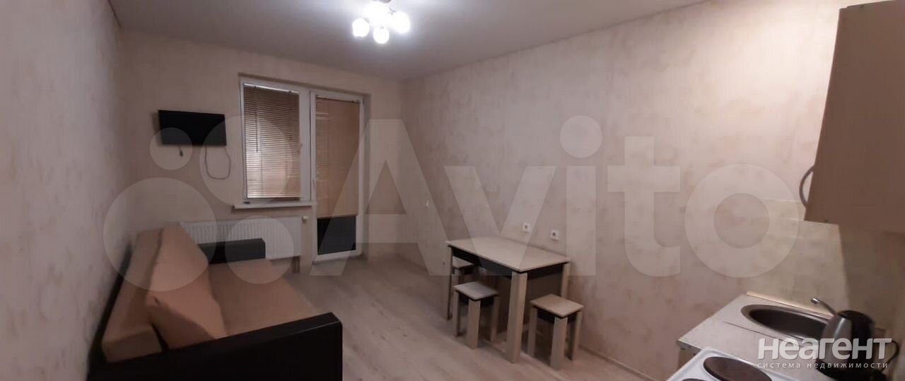 Сдается 1-комнатная квартира, 24 м²