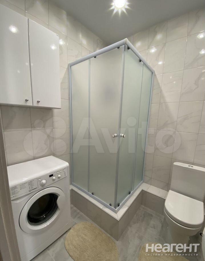 Сдается 1-комнатная квартира, 30 м²