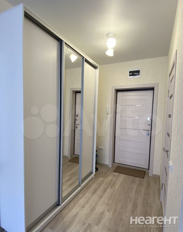 Сдается 1-комнатная квартира, 30 м²