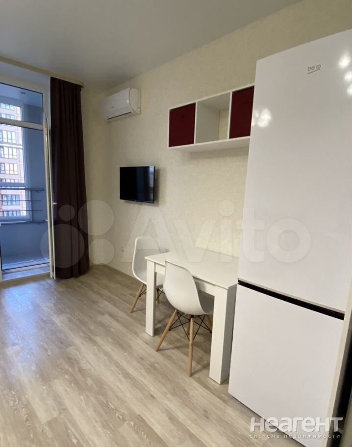 Сдается 1-комнатная квартира, 30 м²