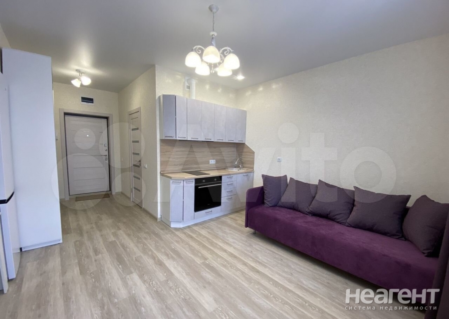 Сдается 1-комнатная квартира, 30 м²