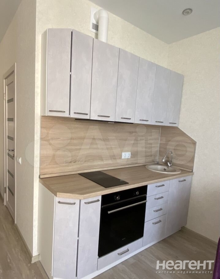 Сдается 1-комнатная квартира, 30 м²