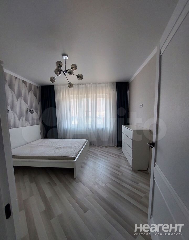 Сдается 1-комнатная квартира, 40,6 м²