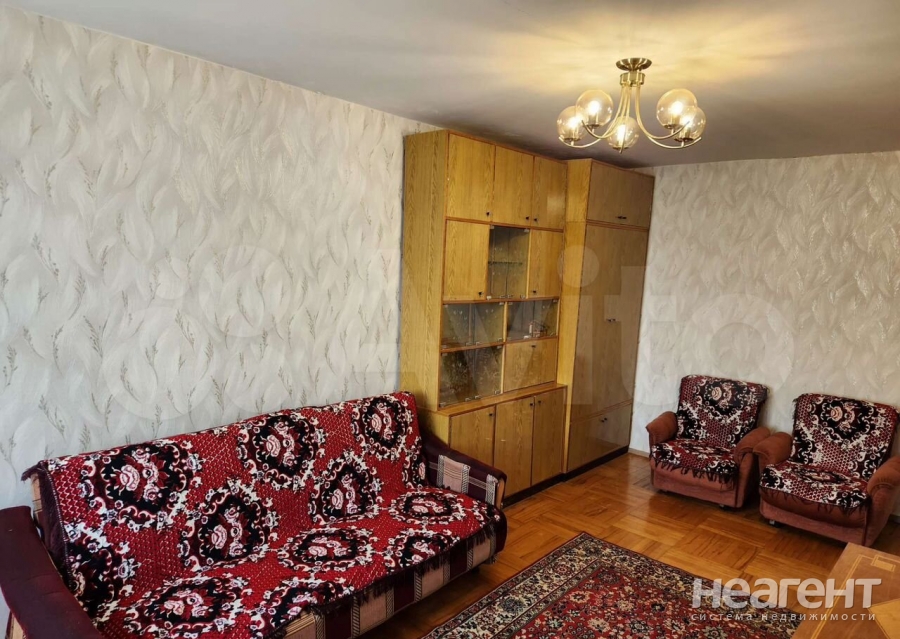 Сдается 2-х комнатная квартира, 46,1 м²