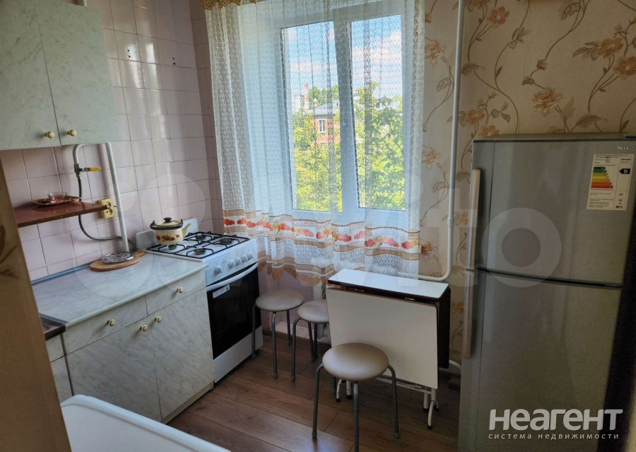 Сдается 2-х комнатная квартира, 46,1 м²