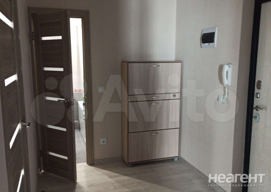 Сдается 2-х комнатная квартира, 44 м²