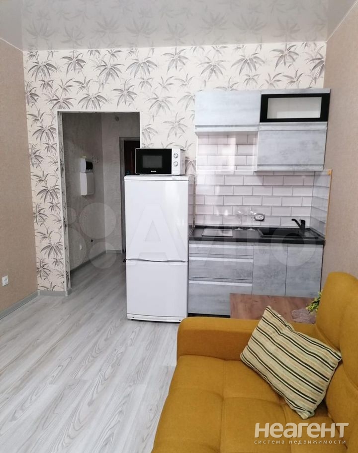 Продается 1-комнатная квартира, 23 м²