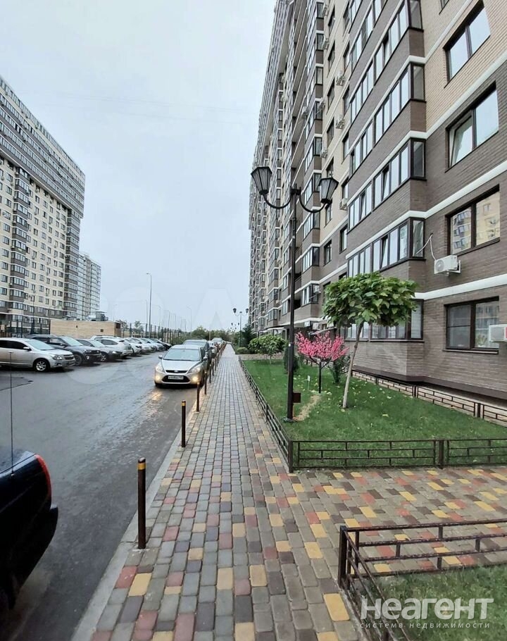 Продается 1-комнатная квартира, 23 м²