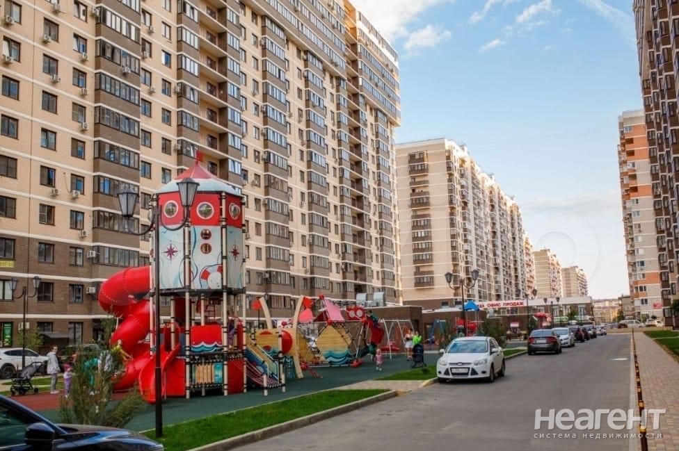 Продается 1-комнатная квартира, 23 м²