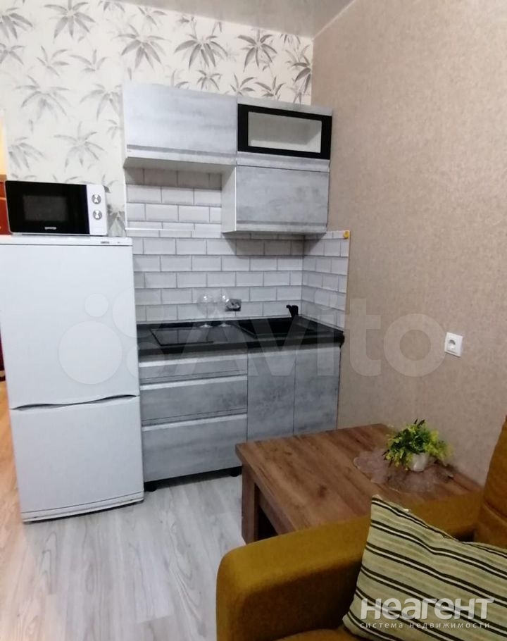 Продается 1-комнатная квартира, 23 м²