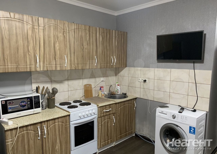 Продается 1-комнатная квартира, 25 м²