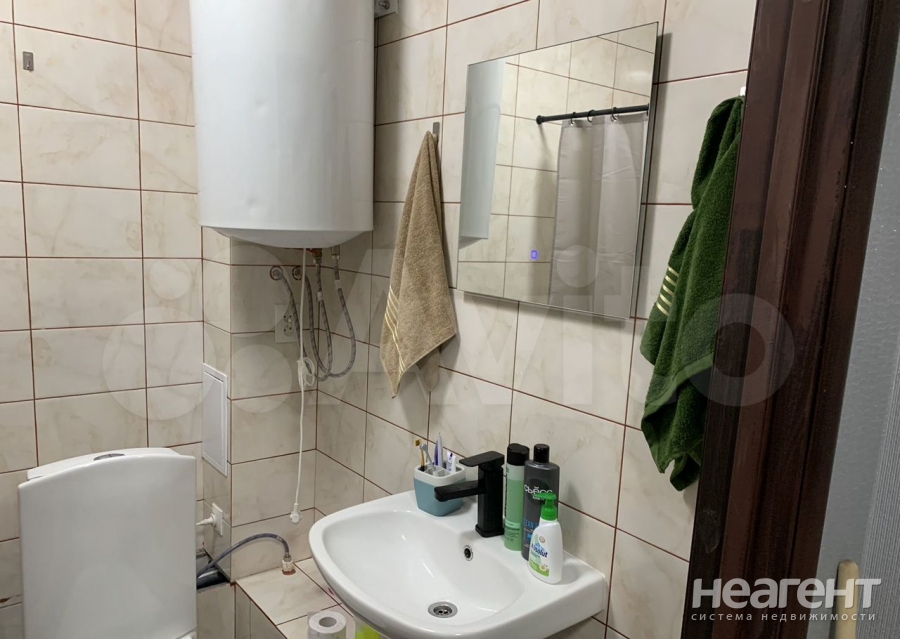 Продается 1-комнатная квартира, 25 м²