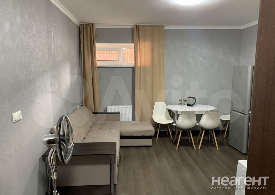 Продается 1-комнатная квартира, 25 м²