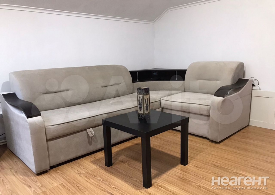 Продается 1-комнатная квартира, 34 м²