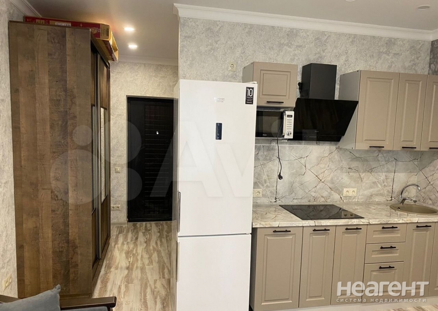 Сдается 1-комнатная квартира, 26 м²