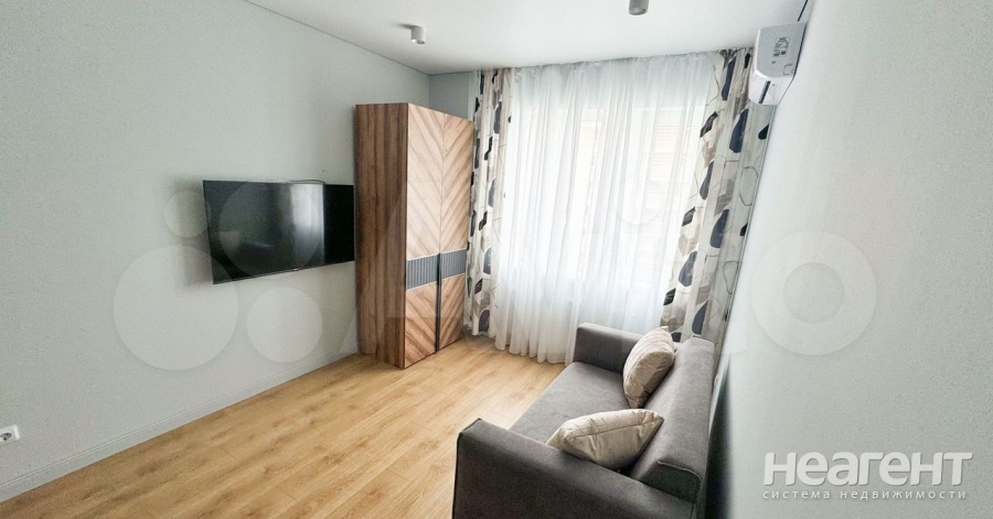 Сдается 1-комнатная квартира, 33,7 м²