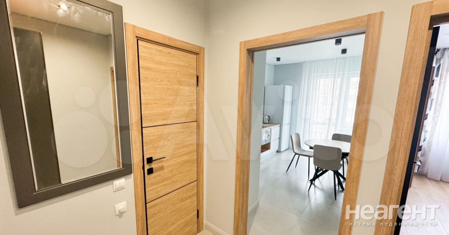 Сдается 1-комнатная квартира, 33,7 м²