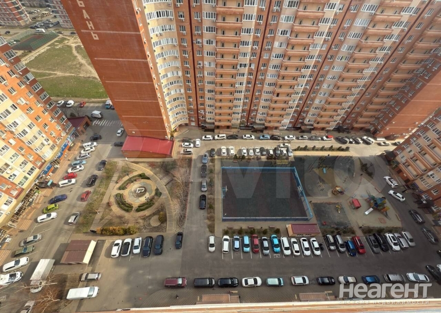 Сдается 1-комнатная квартира, 45 м²