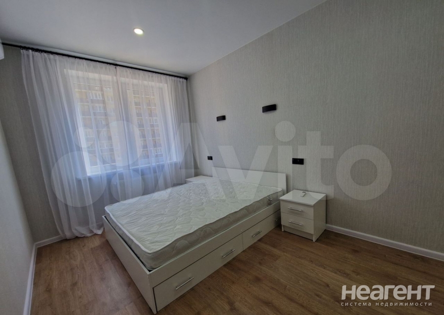 Сдается 1-комнатная квартира, 35,4 м²