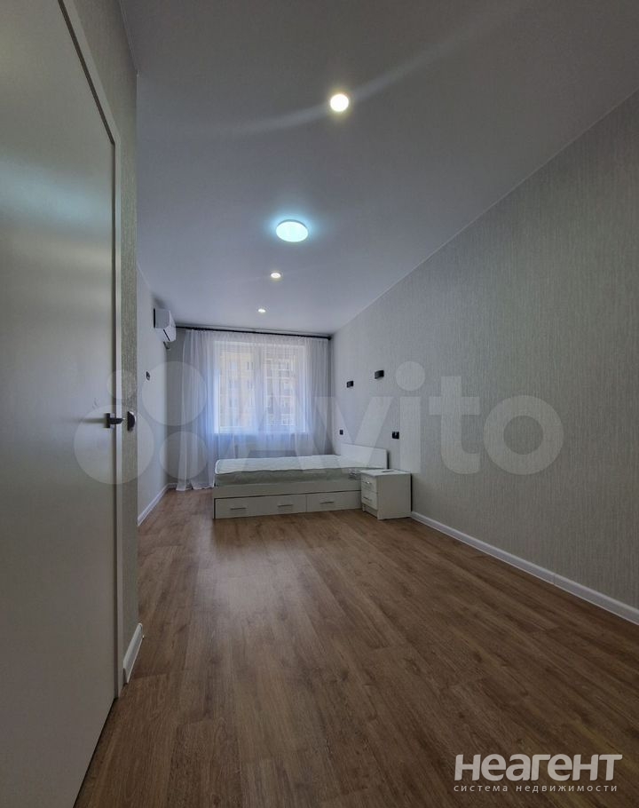 Сдается 1-комнатная квартира, 35,4 м²