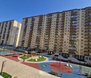 Сдается 1-комнатная квартира, 35,4 м²