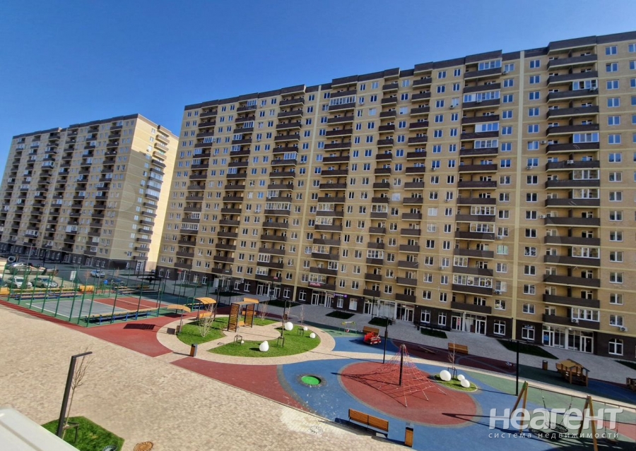 Сдается 1-комнатная квартира, 35,4 м²