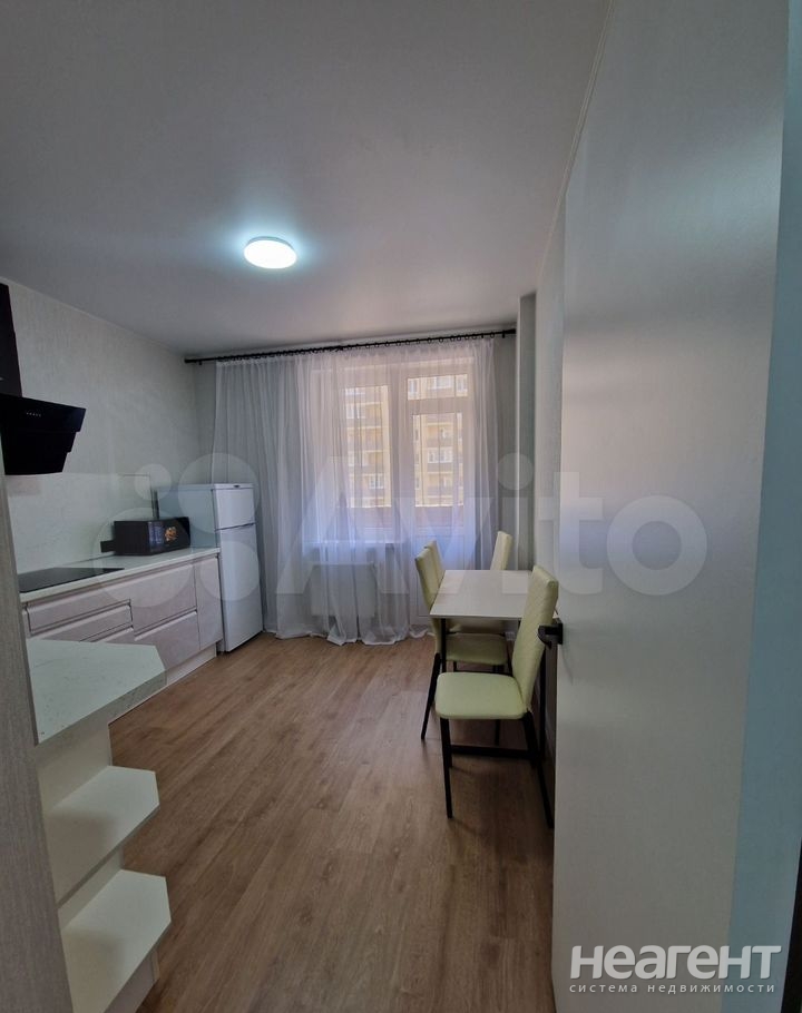 Сдается 1-комнатная квартира, 35,4 м²