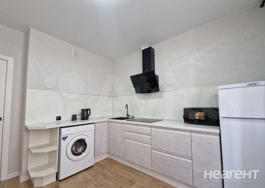 Сдается 1-комнатная квартира, 35,4 м²