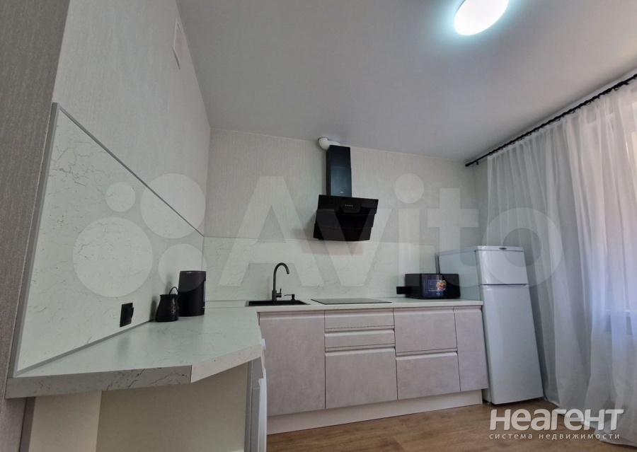 Сдается 1-комнатная квартира, 35,4 м²