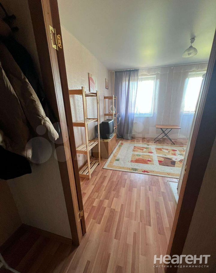 Продается 1-комнатная квартира, 22,2 м²