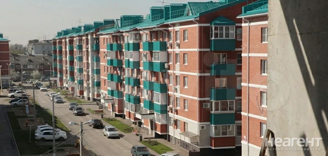 Продается 1-комнатная квартира, 22,2 м²