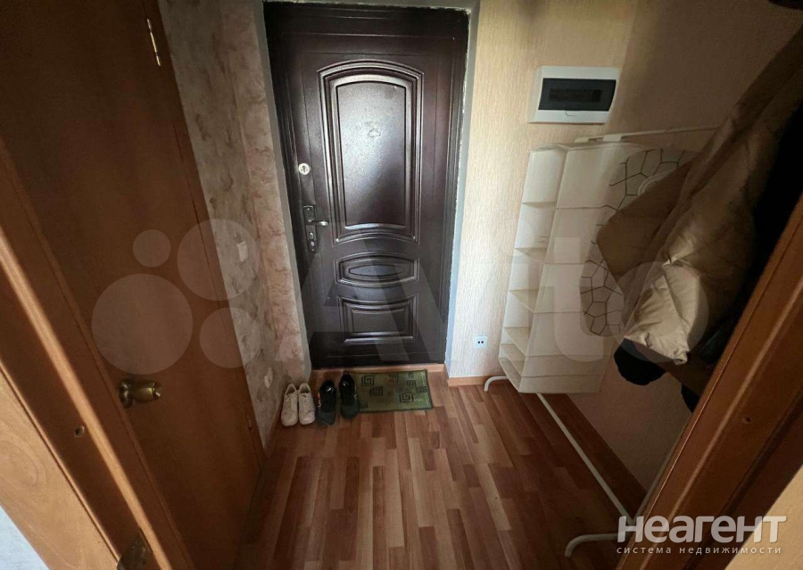 Продается 1-комнатная квартира, 22,2 м²