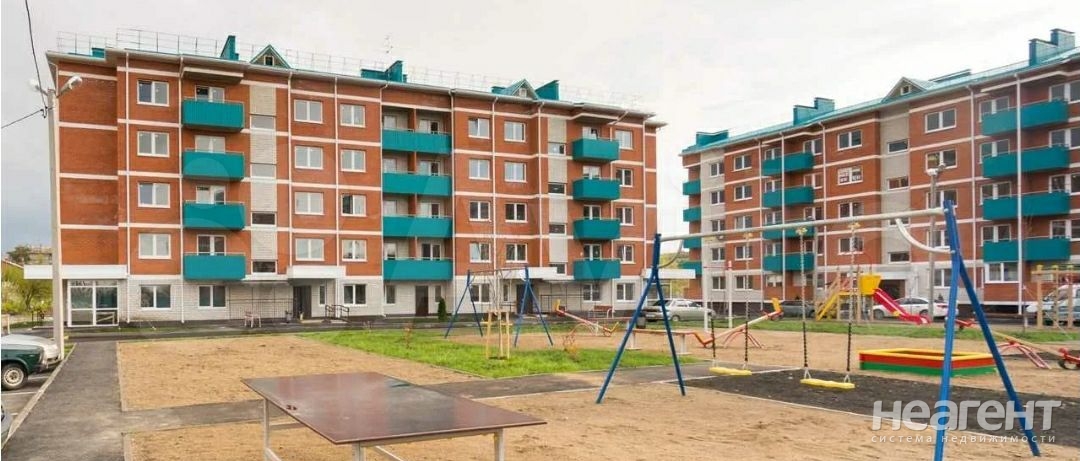 Продается 1-комнатная квартира, 22,2 м²