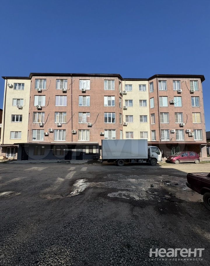 Продается 1-комнатная квартира, 45,6 м²