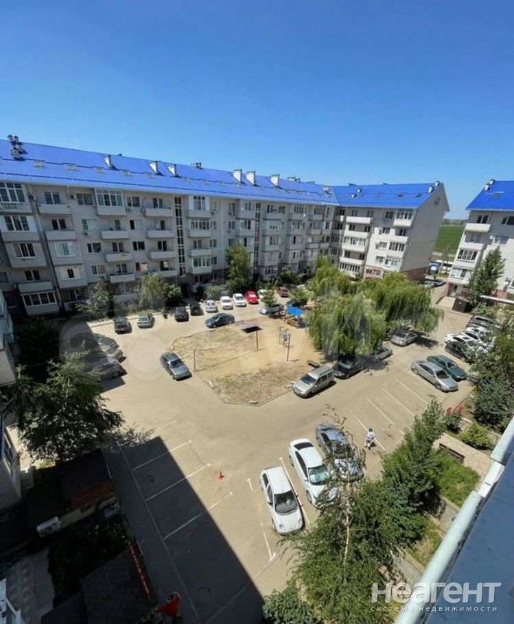 Продается 1-комнатная квартира, 33,9 м²