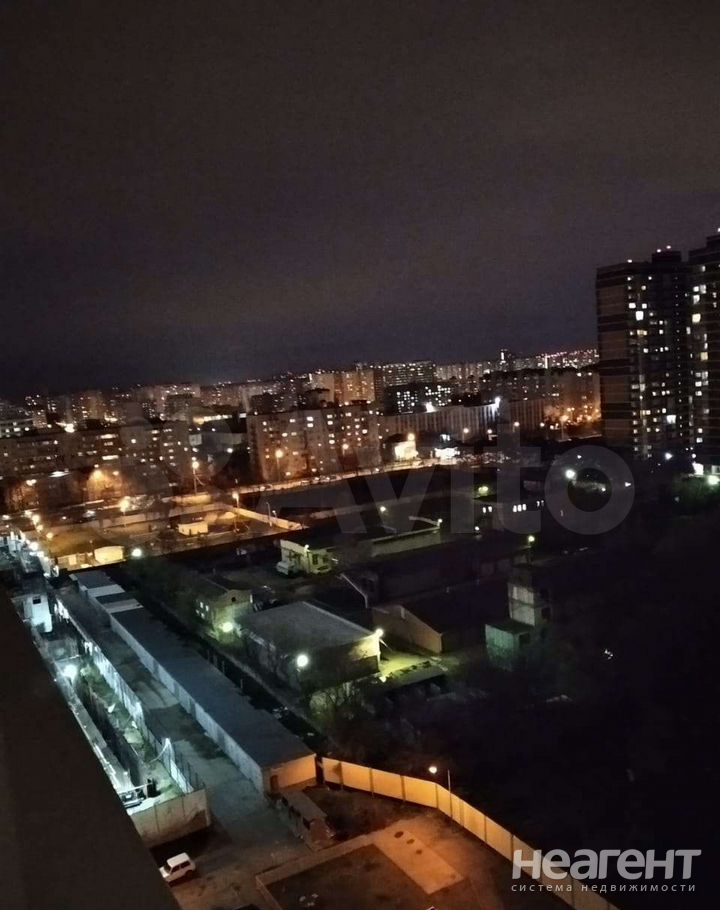 Продается 1-комнатная квартира, 36 м²