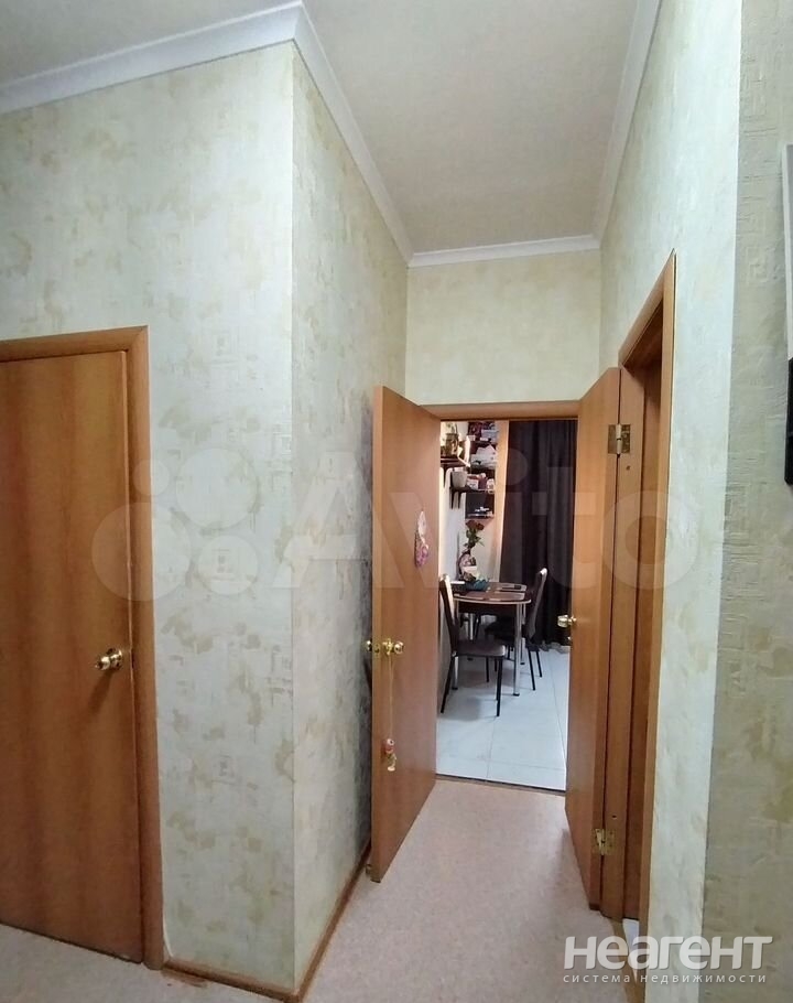 Продается 2-х комнатная квартира, 57 м²